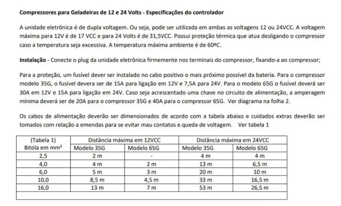 Vendo motor 12 volts de geladeira transformação de geladeira comum 