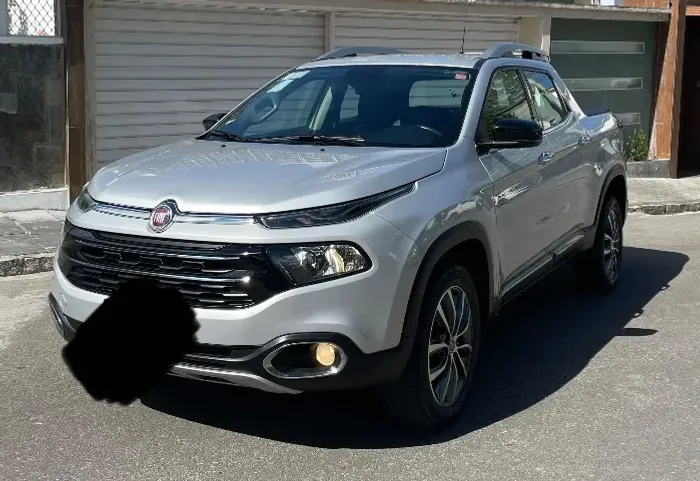 Fiat Toro Volcano 2.0 16V 4X4 TB Diesel Aut. 2019