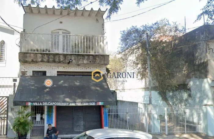 Terreno à venda, 350 m² por R$ 2.300.000,00 - Vila Leopoldina - São Paulo/SP