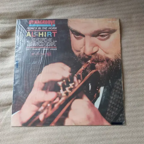 Vinil Al Hirt Honey In The Horn RCA Victor Dynagroove LPM-2733 - Lacrado Original De Época