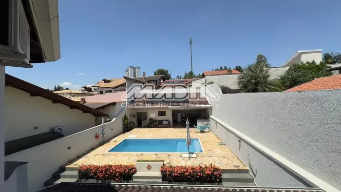 casa - Parque Residencial Maison Blanche - Valinhos