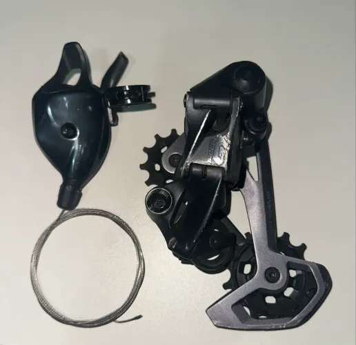 Câmbio Sram GX Lunar 12 v