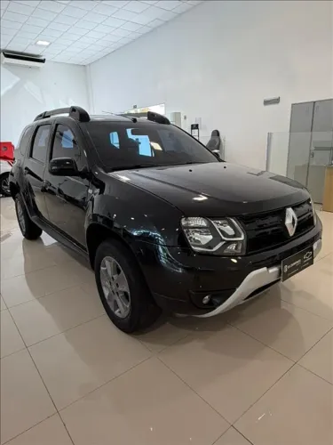 Renault Duster Dynamique 1.6 Flex 16V Aut. 2020