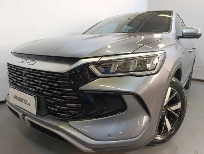 BYD Song Pro GS 1.5 16V Aut. (hibrido) 2025