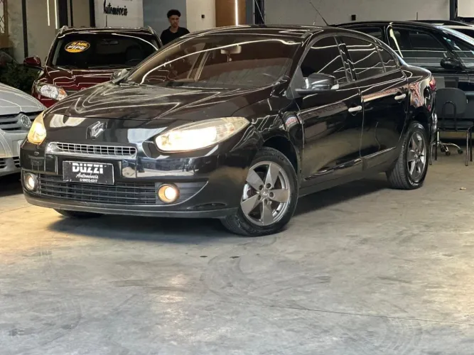 Renault Fluence Sed. Dynamique 2.0 16V Flex Mec. 2012