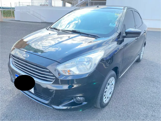 Ford KA+ Sedan 1.0 Tivct Flex 4P 2016