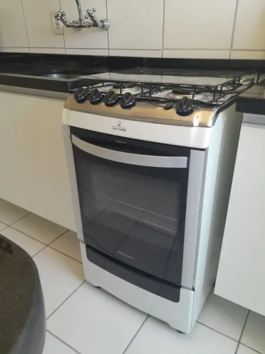 FOGÃO CHEF SUPER GÁS ELETROLUX