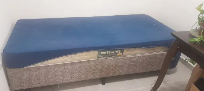Cama de solteiro