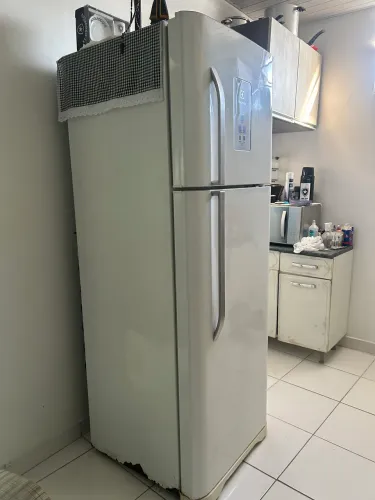 Geladeira Electrolux frostfree