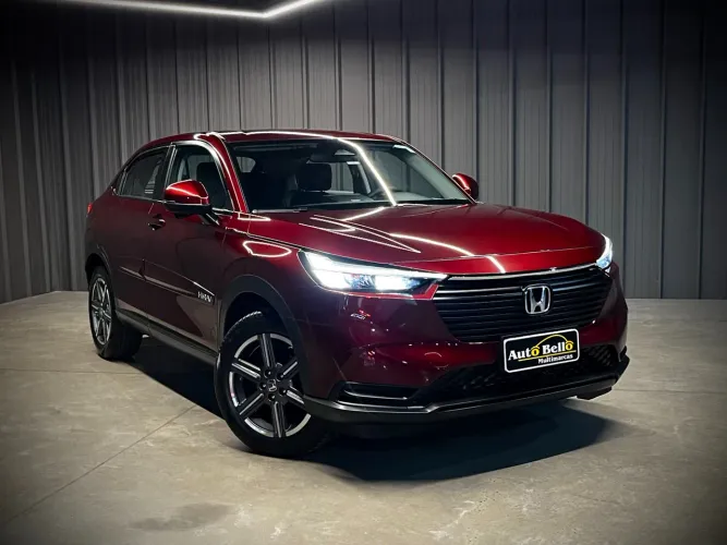 Honda HR-V EXL 1.5 Sensing 16V 5P Aut. 2024