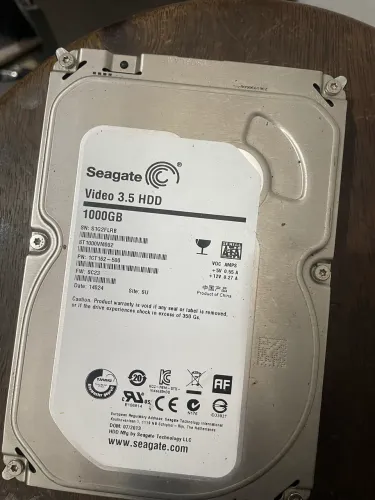Hd segaste 1000gb 