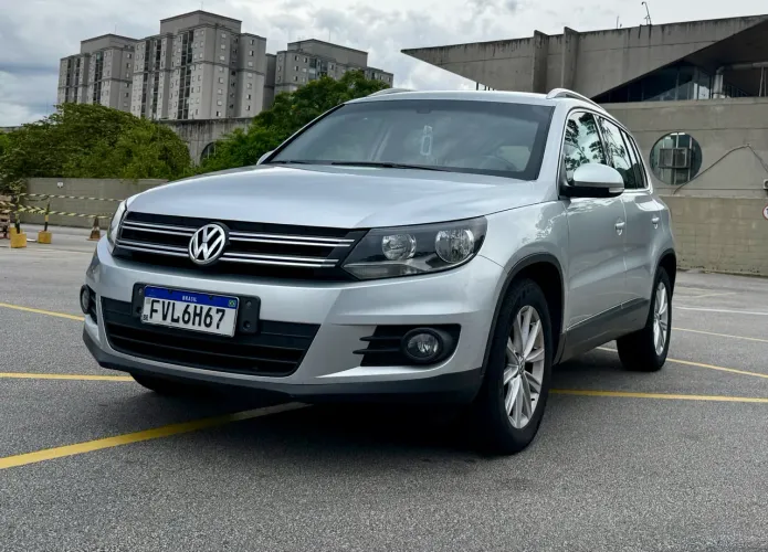 Volkswagen Tiguan 2.0 TSI 16V 200cv Tiptronic 5P 2014