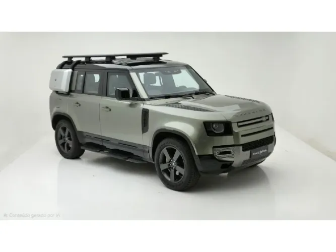 Land Rover Defender 110 X-dy.hse D350 DIE Aut. (híb.) 2024