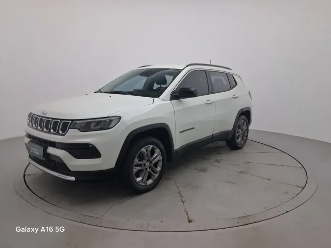 Jeep Compass Long. T270 1.3 TB 4X2 Flex AUT 2023