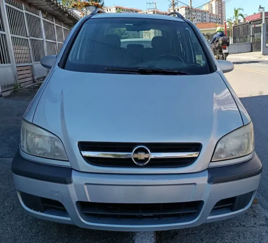 Chevrolet Zafira Expres. 2.0 MPFI Flexpower 5P AUT 2012