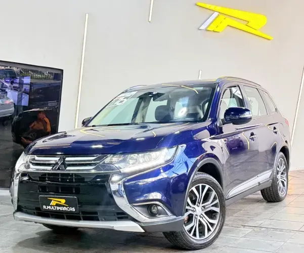 Mitsubishi Outlander 2.0 16V 160cv Aut. 2016