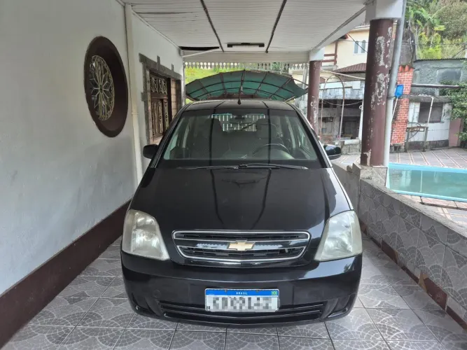 Chevrolet Meriva Maxx 1.4 MPFI 8V Econoflex 5P 2012