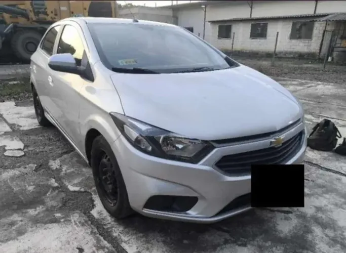 Chevrolet Onix Hatch LT 1.4 8V Flex Mec. 4P 2018