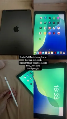 ipad 7 geração