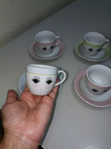 Xícara cafezinho