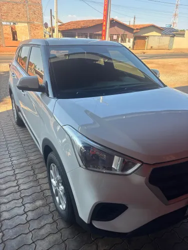 Hyundai Creta Attitude 1.6 16V Flex Aut. 2019