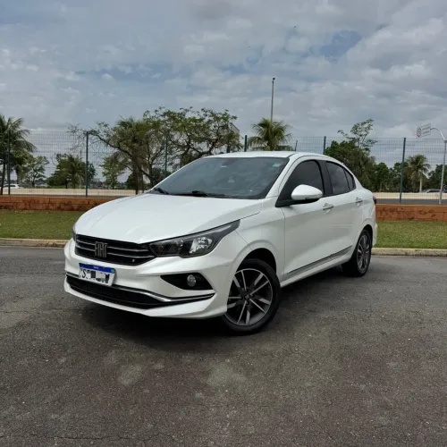 Fiat Cronos Precision 1.3 16V Flex Aut. 2023