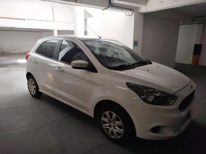Ford KA 1.0 Se/se Plus Tivct Flex 5P 2015