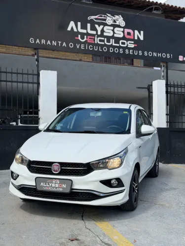 Fiat Cronos Drive 1.3 8V Flex 2019