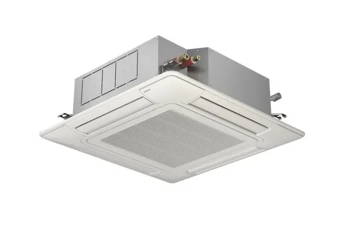 AR-CONDICIONADO SPLIT FANCOLETE CASSETE HITACHI