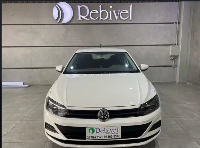 Volkswagen Polo 1.0 Flex 12V 5P 2018