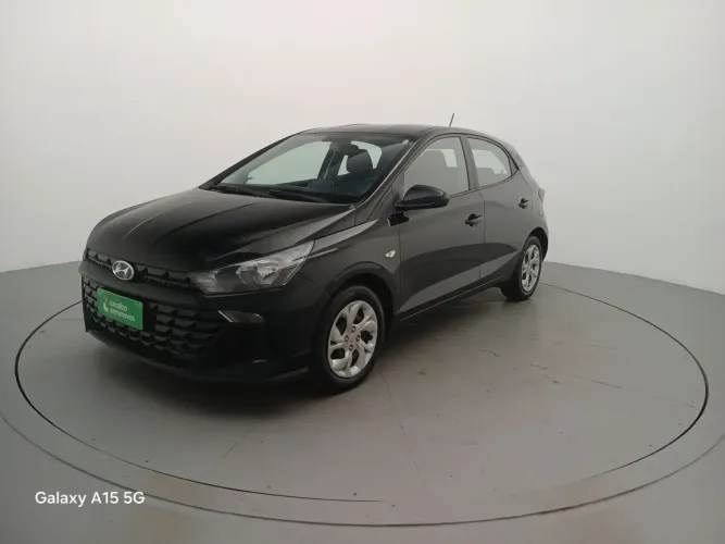 Hyundai HB20 Comfort 1.0 Flex 12V Mec. 2026