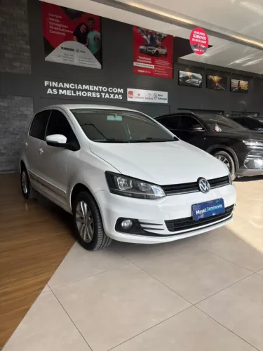 Volkswagen Fox Connect 1.6 Flex 8V 5P 2019