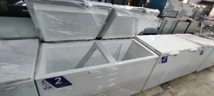 FREEZER 503 LITROS FRICON TAMPA CHAPA