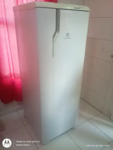 Geladeira Eletrolux Frost Free RFE39