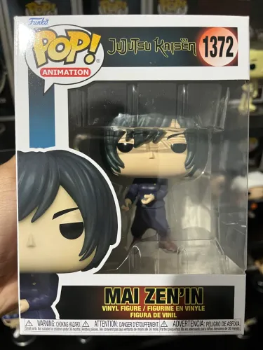 Funko pop! Maki Zenin 1372