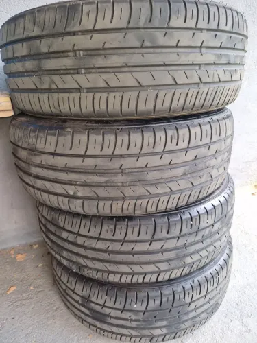 PNEUS DUNLOP 185X55 R16