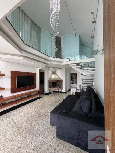 Casa no Condomínio dos Metalúrgicos à venda - Porteira Fechada 4 quartos por R$ 1.085.000 