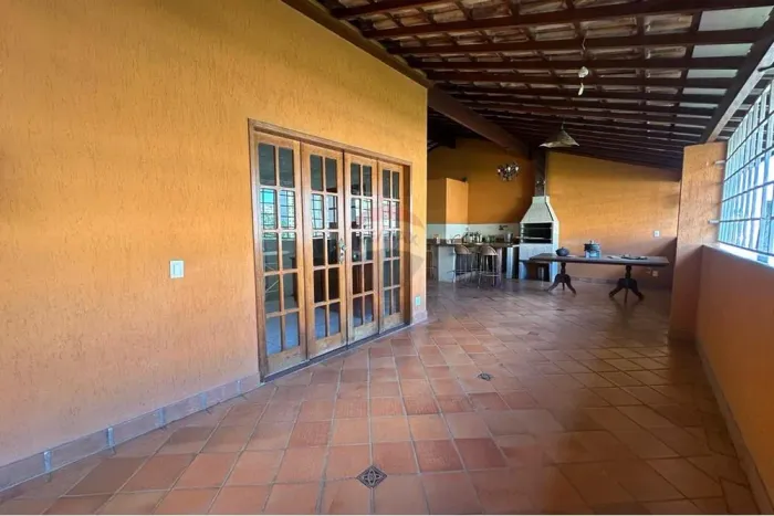 Casa Ampla Espetacular no Centro de Muriaé