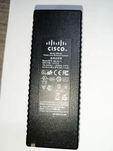 Fonte CISCO INJ4 55V