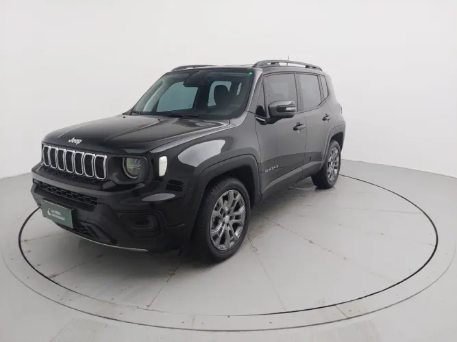 Jeep Renegade Long. T270 1.3 TB 4X2 Flex Aut. 2025