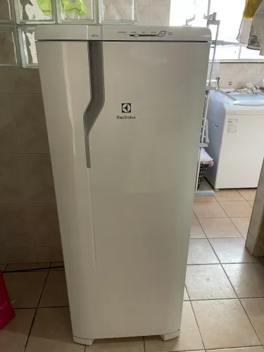 Geladeira eletrolux