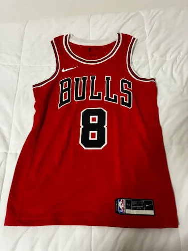 JERSEY NBA - CHICAGO BULLS ?