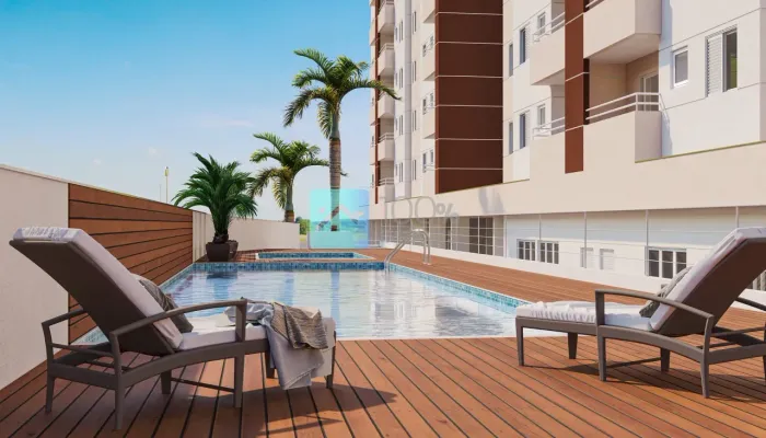 Apartamento para locação, Jardim Topázio, São José dos Campos, SP