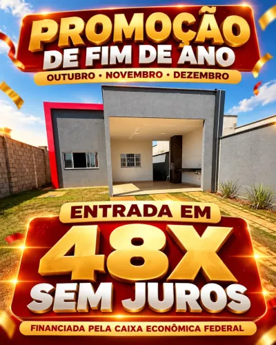 Casa em Orizona