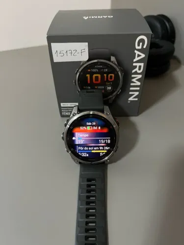 Garmin Fenix 8 Pro 47 mm