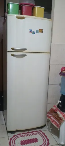 Vendo está bem conservado tudo