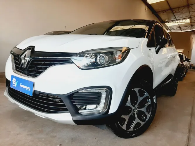 Renault Captur Intense Bose 1.6 16V Flex 5P AUT 2021