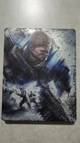 Steelbook Gears of War 4