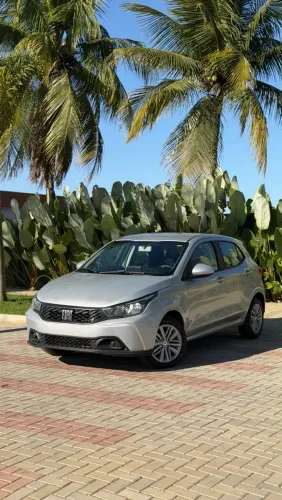 Fiat Argo Drive 1.0 6V Flex 2023