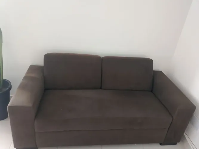 Sofá dois lugares